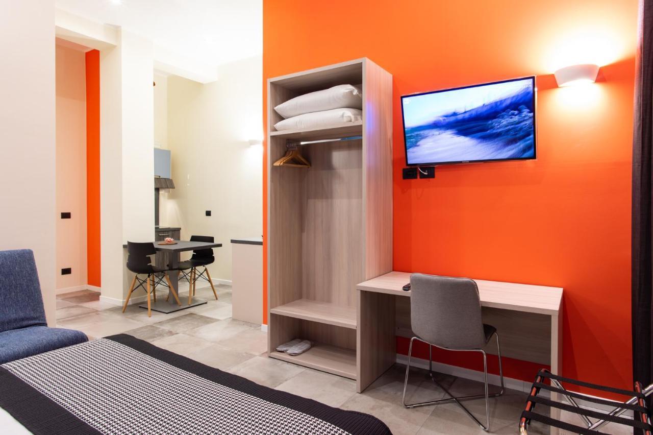 Apartment Porta Nuova Milan