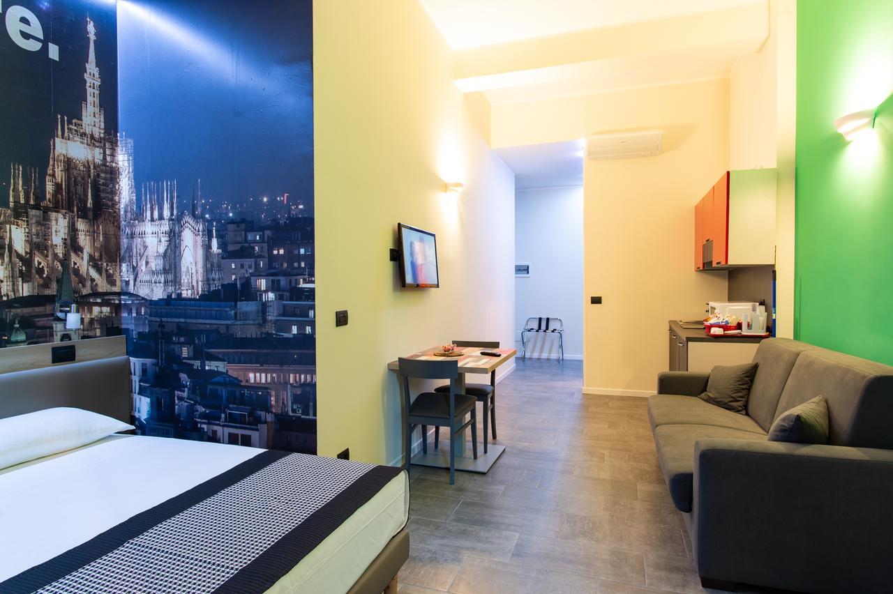 Porta Nuova Apartment Milan